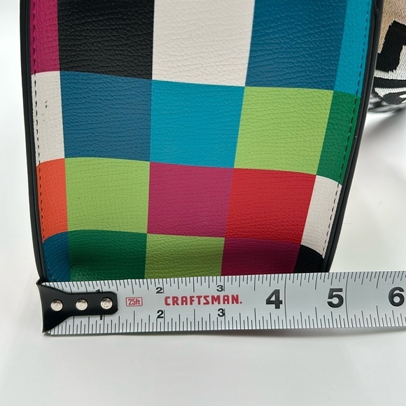 1708- Karl Lagerfeld Paris Multi Combo Crossbody Bag NWT - Picture 8 of 14